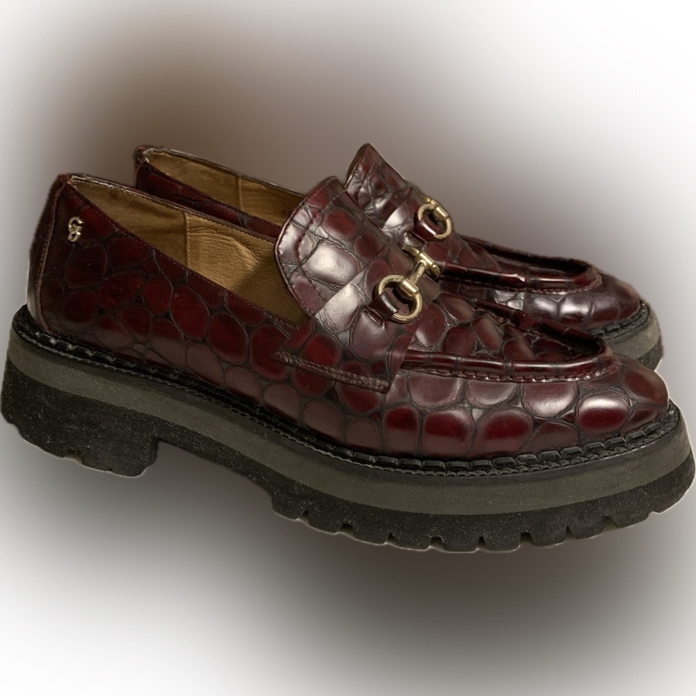 Gadea by Lodi Leather Loafers 38